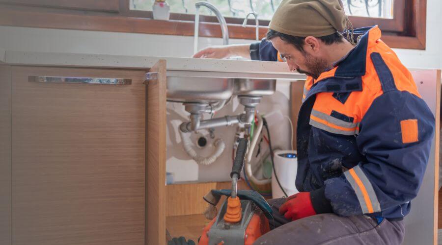 home faucet repair service in Clyde, MO